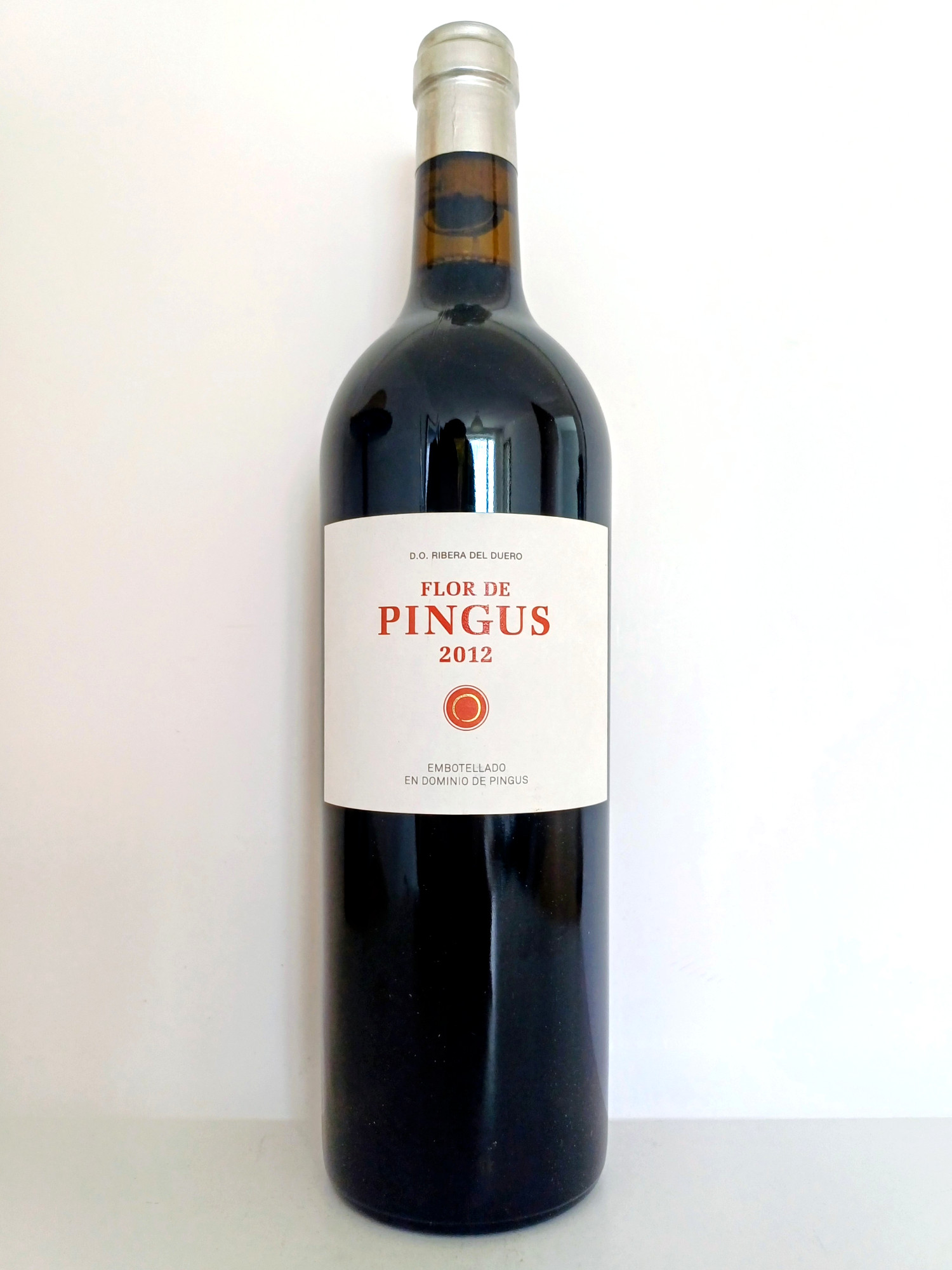 Dominio de Pingus Flor de Pingus 2012