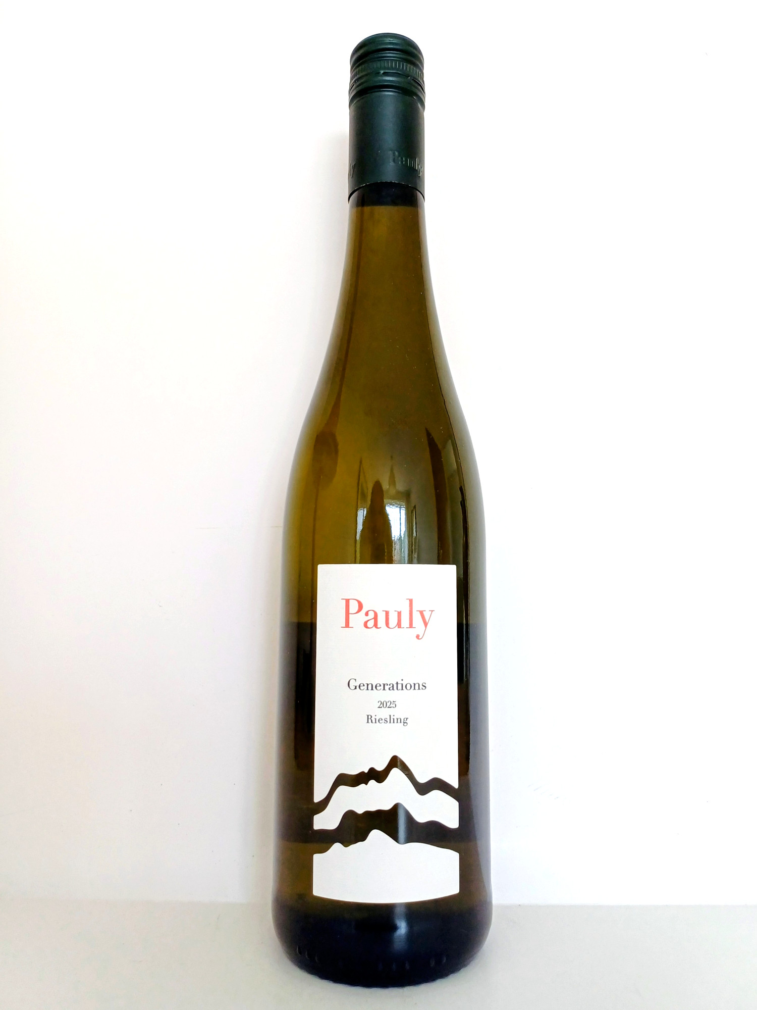 Axel Pauly Generations Mosel Riesling Feinherb 2025