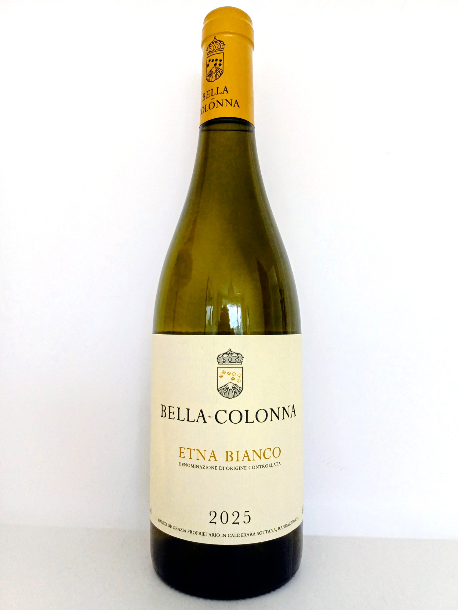 Bella-Colonna Etna Bianco 2025
