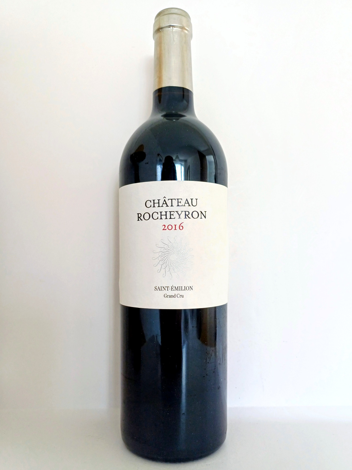 Chateau Rocheyron Saint Emilion Grand Cru 2016