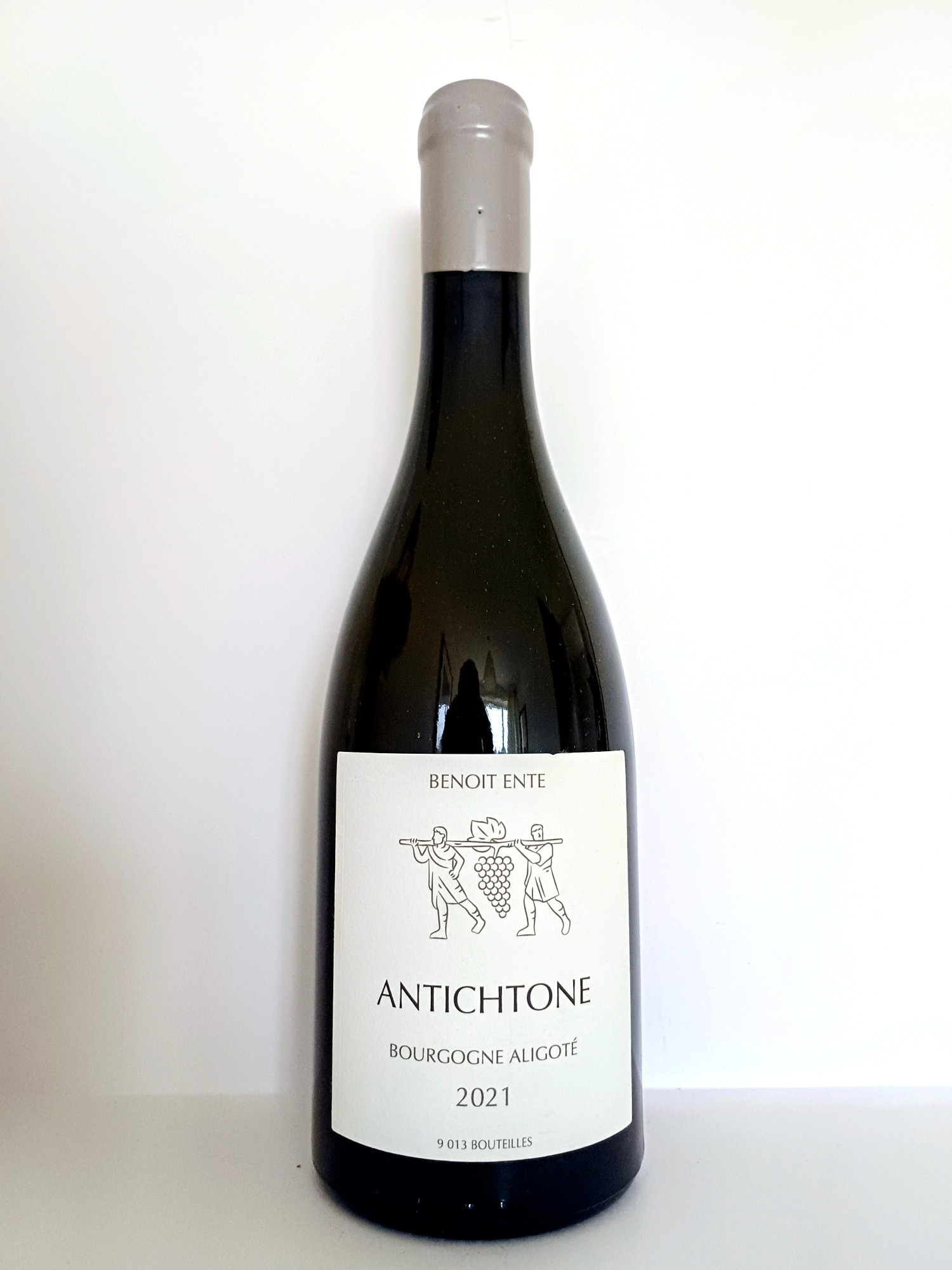Benoit Ente Antichtone Bourgogne Aligote 2021