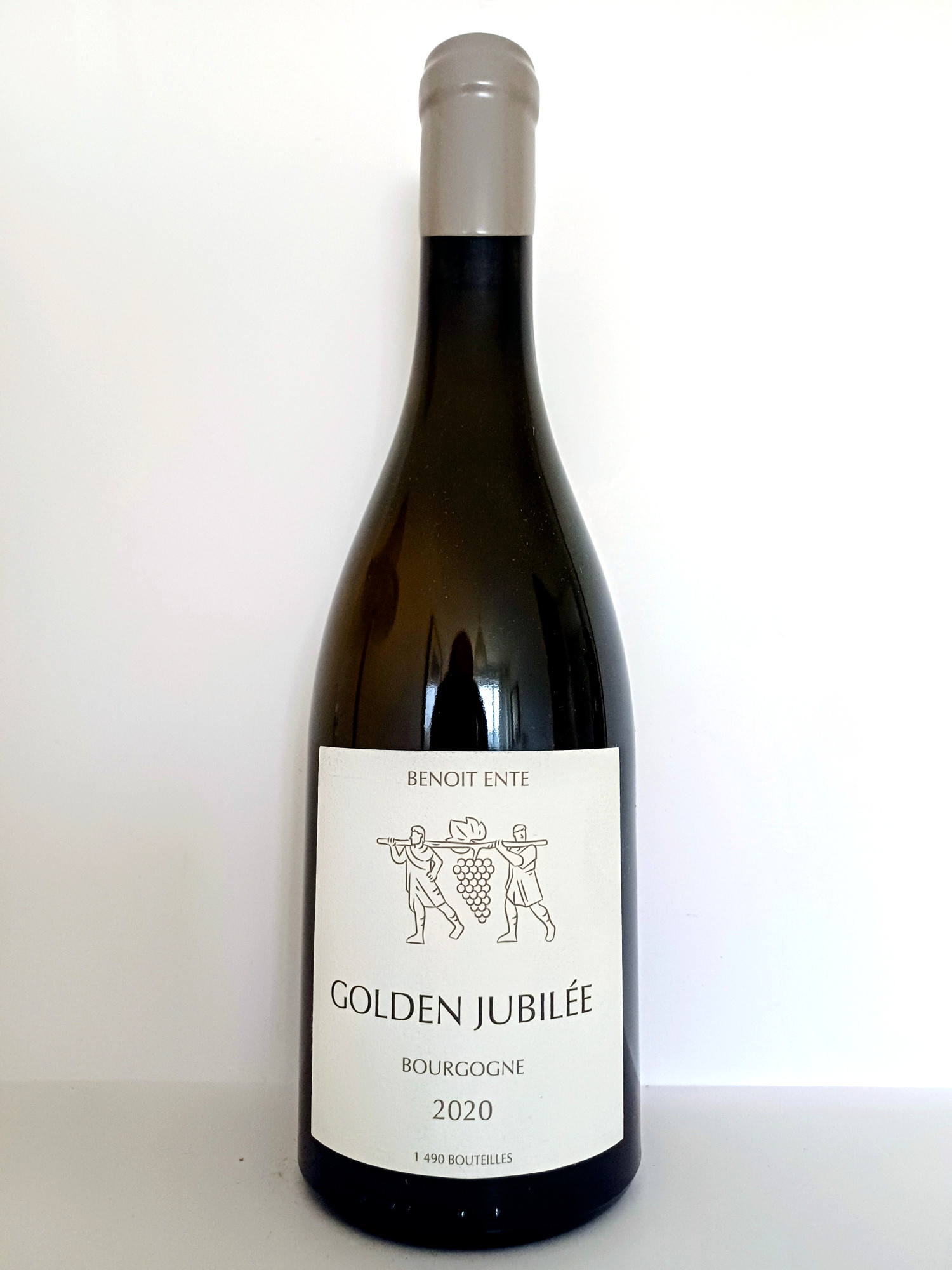 Benoit Ente Golden Jubilee Bourgogne 2020