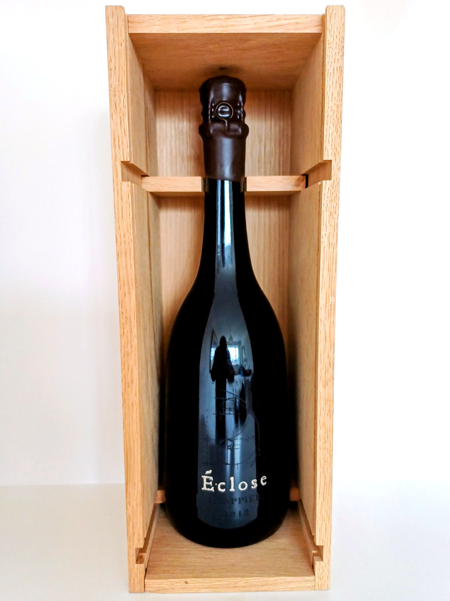 Drappier Eclose Extra Brut Vintage Champagne 2012