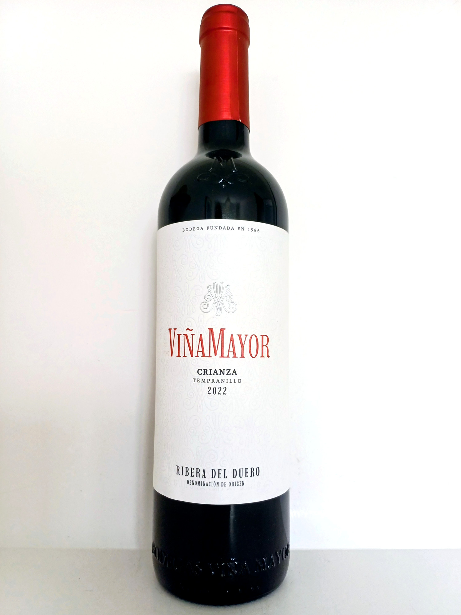 Viña Mayor, Ribera del Duero Crianza 2022