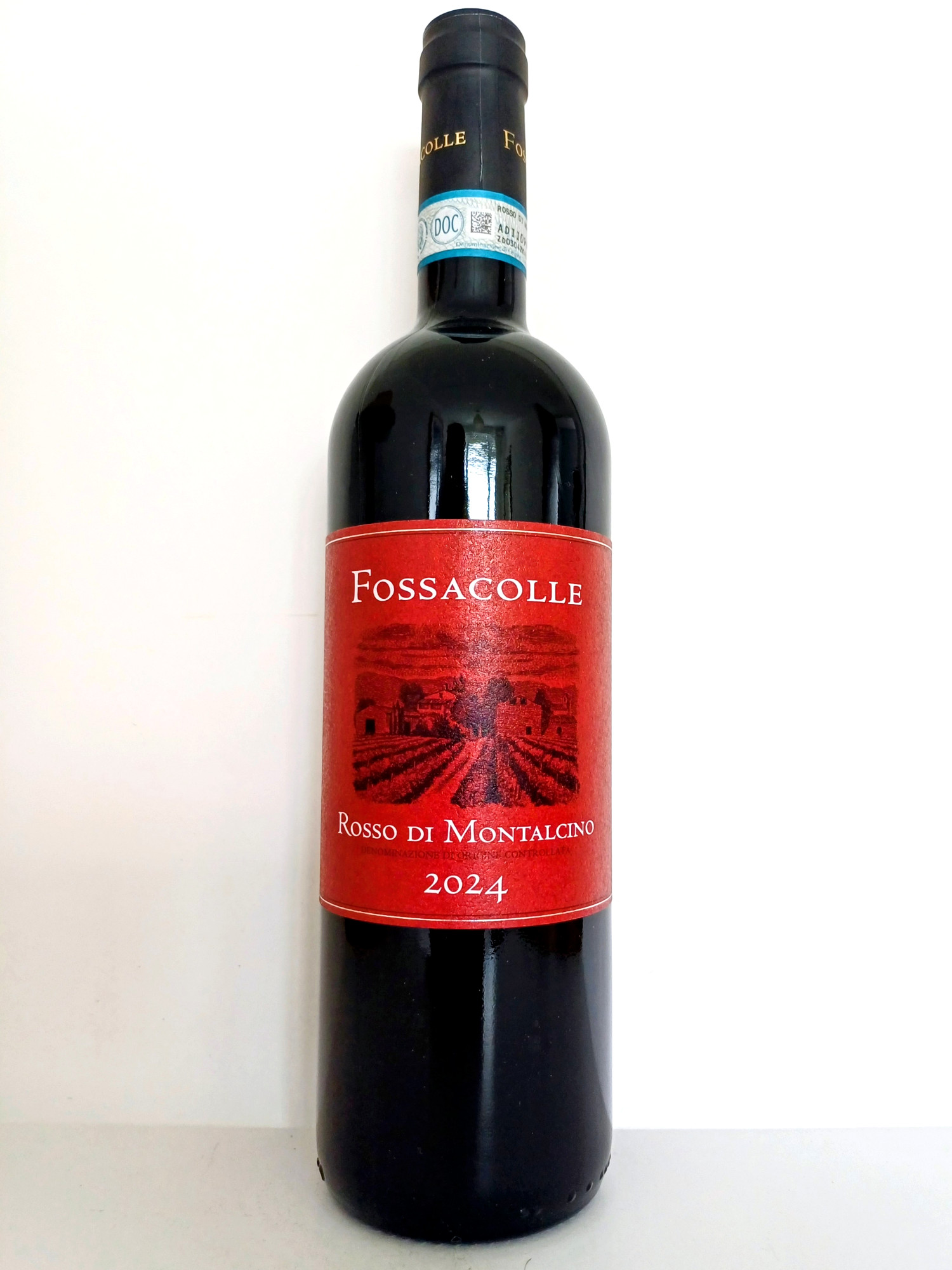 Fossacolle, Rosso di Montalcino 2024