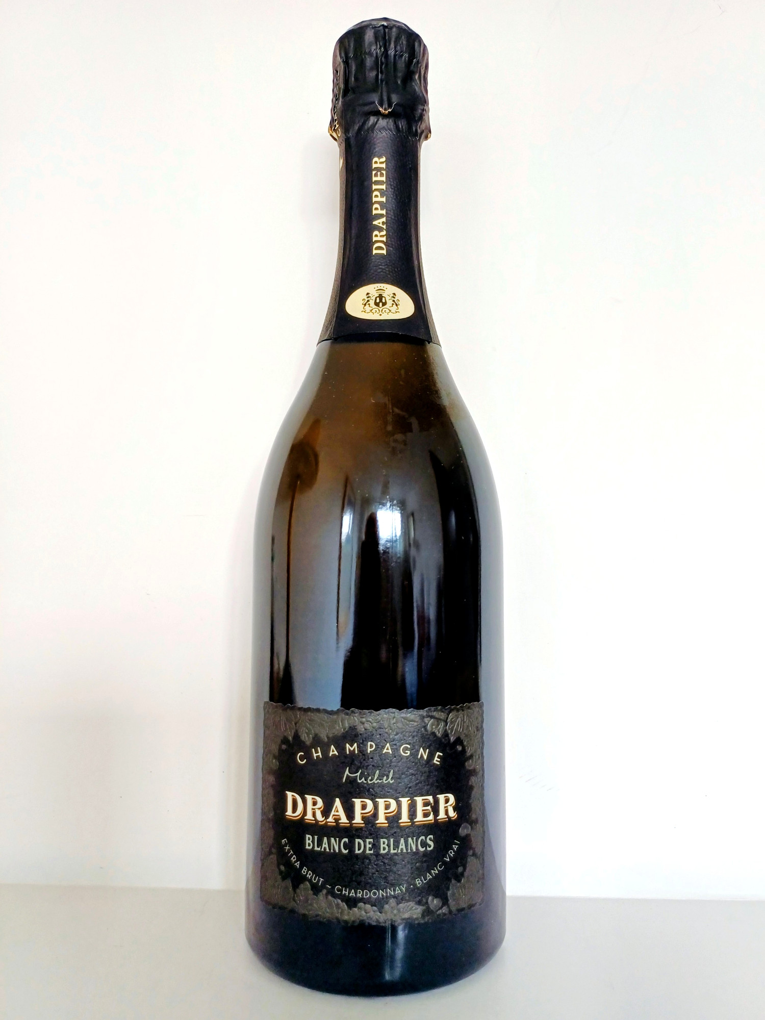 Drappier Blanc de Blancs Extra Brut Champagne NV