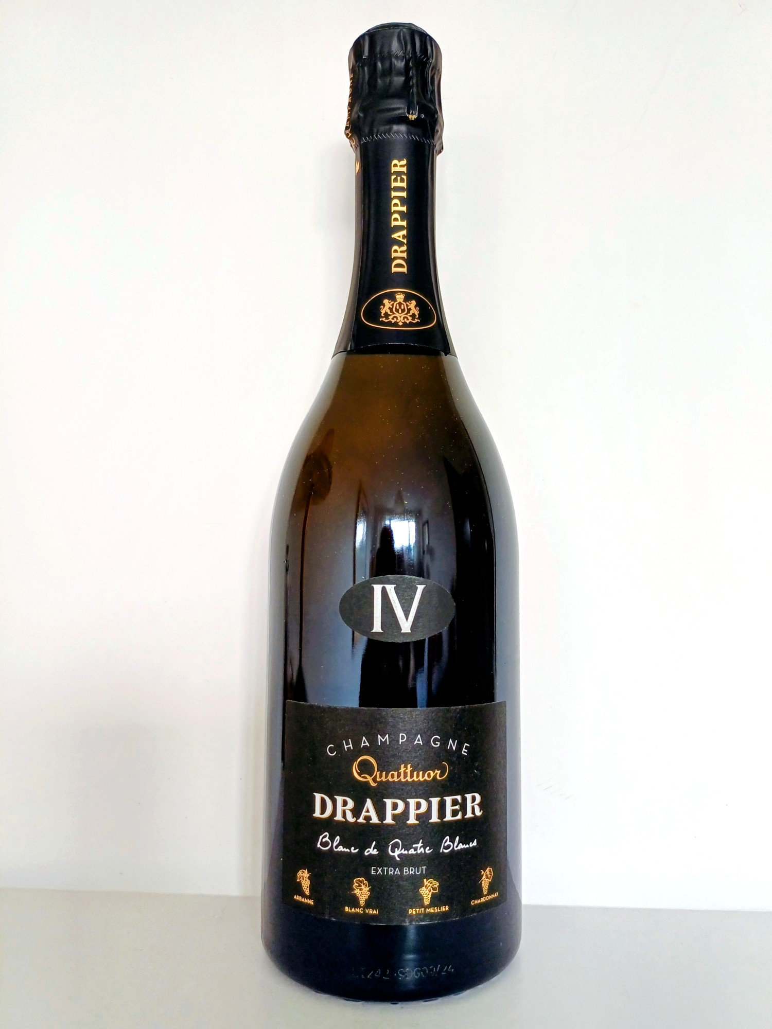 Drappier Quattuor Extra Brut Champagne NV