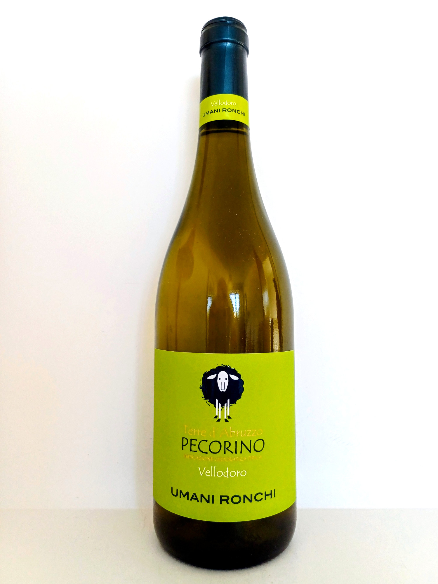 Umani Ronchi Terre d'Abruzzo Pecorino 2025