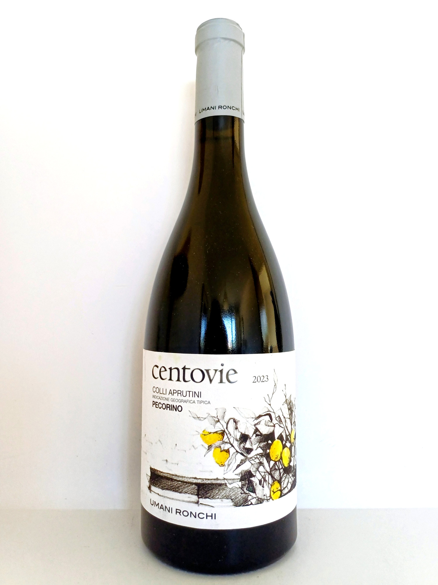 Umani Ronchi Centovie Pecorino 2023
