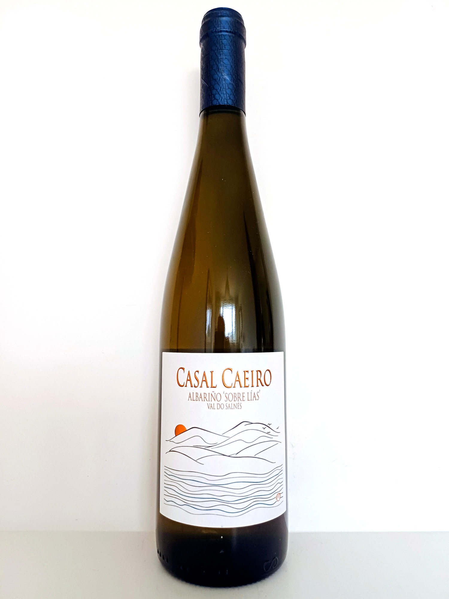 Casal Caeiro Albariño Sobre Lías 2024