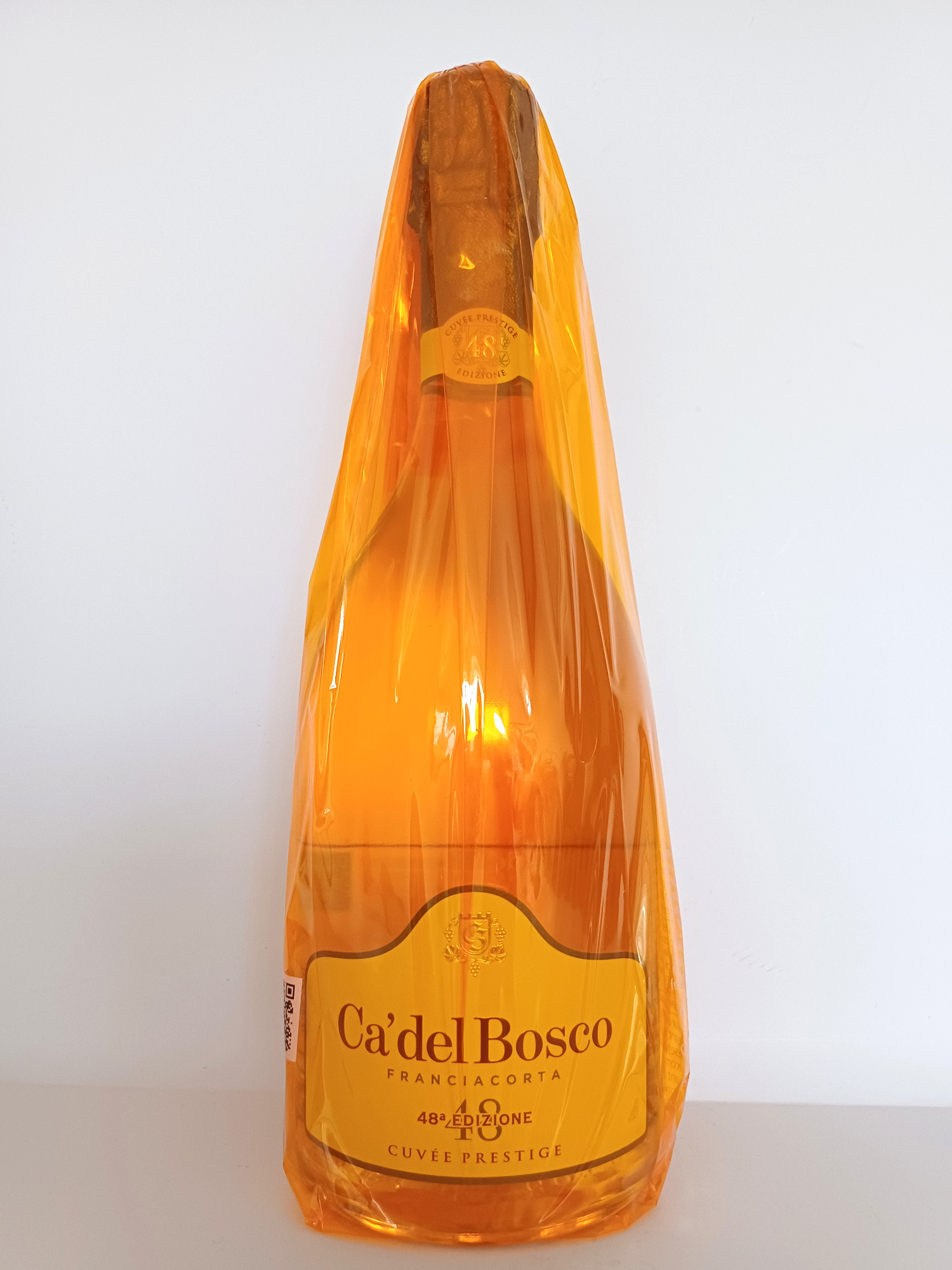 Ca'del Bosco Cuvee Prestige Franciacorta 48th Edition