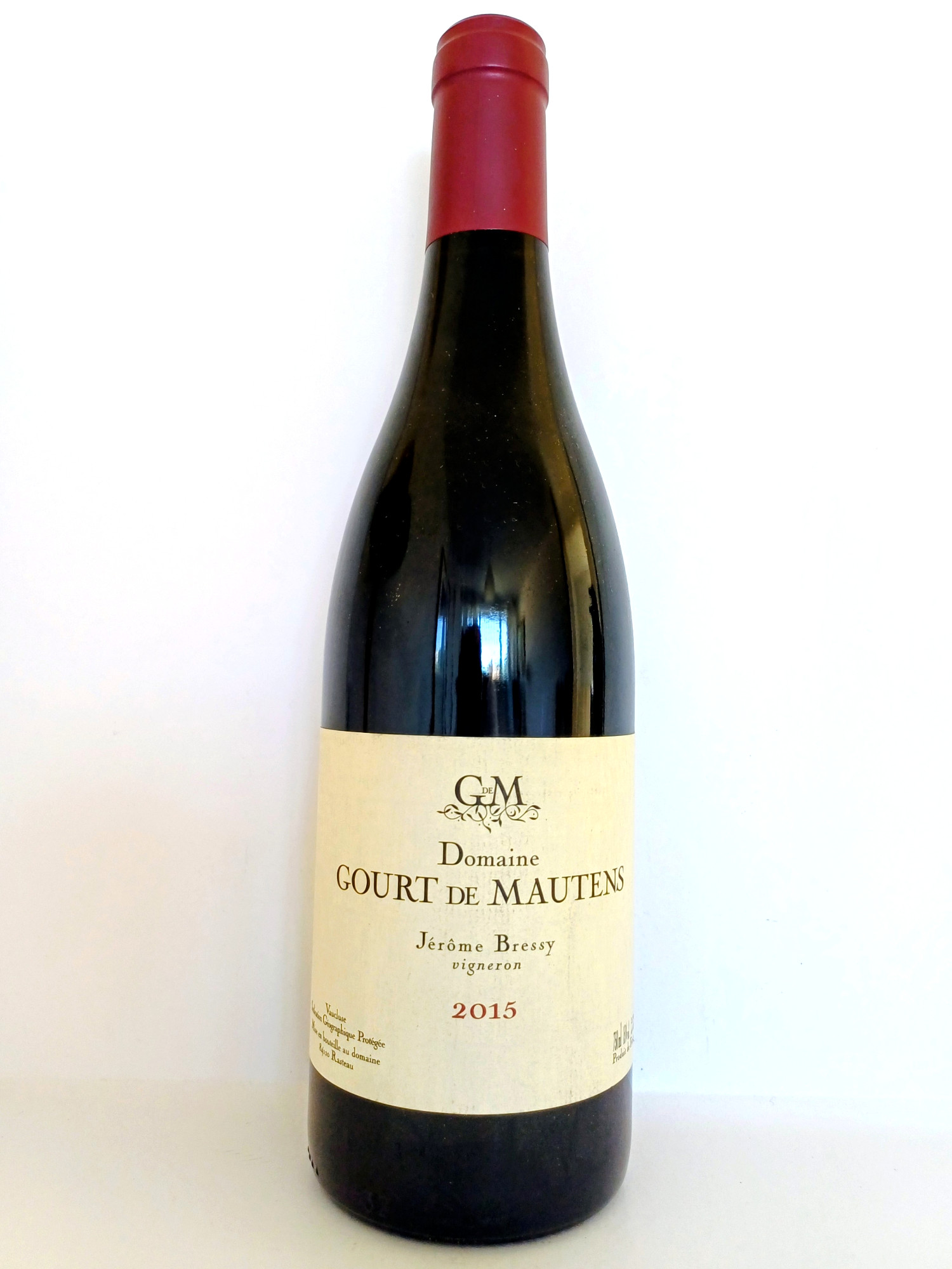 Domaine Gourt de Mautens 2015