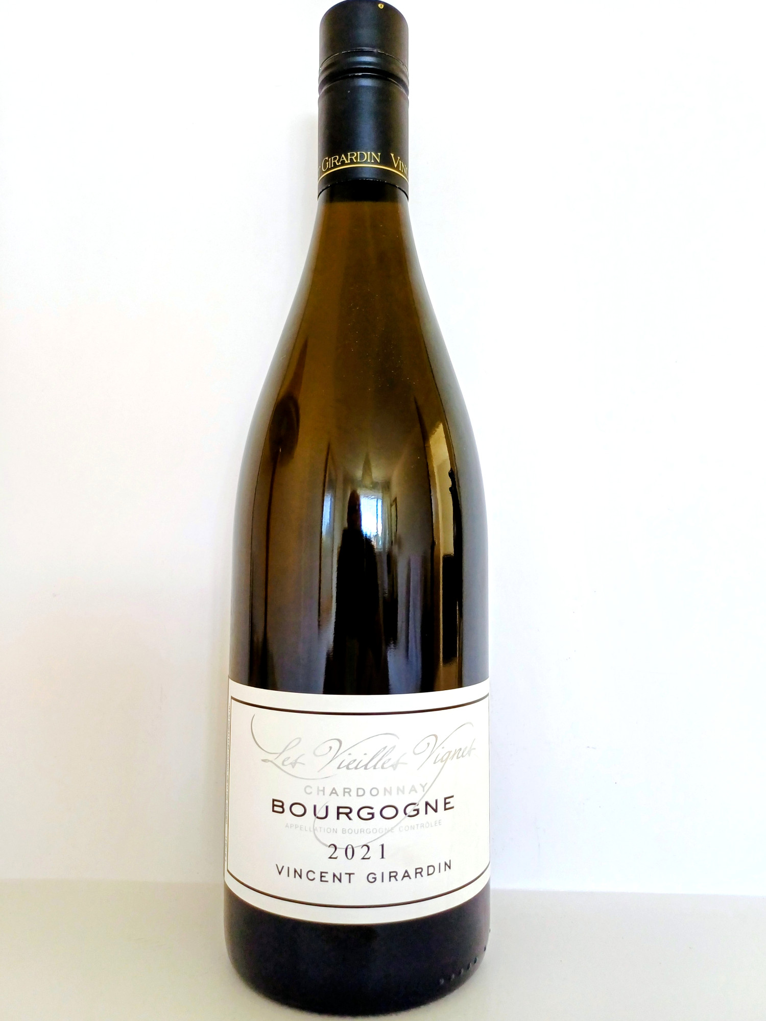 Vincent Girardin Les Vieilles Vignes Bourgogne Chardonnay 2021