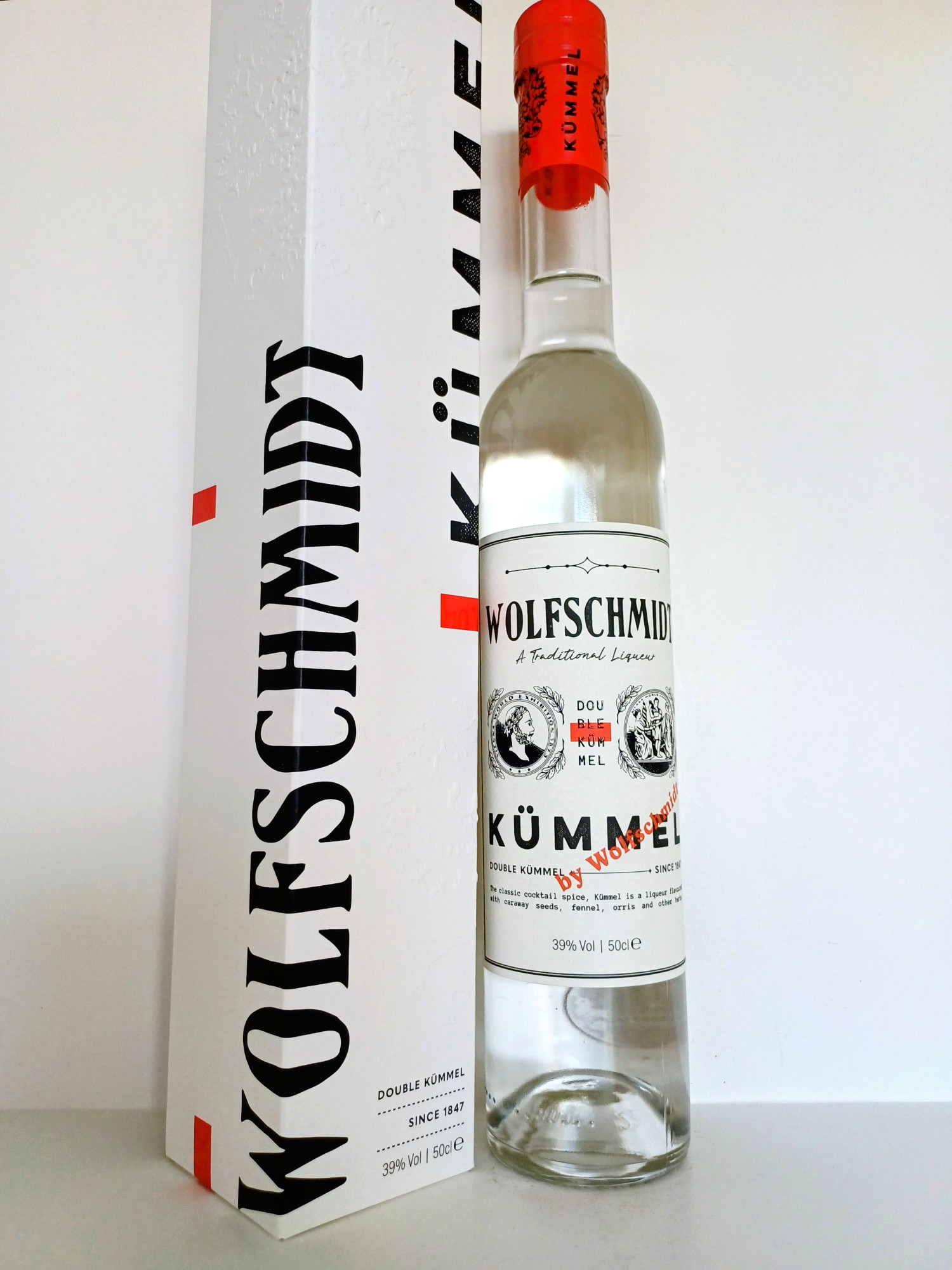 Wolfschmidt Kümmel