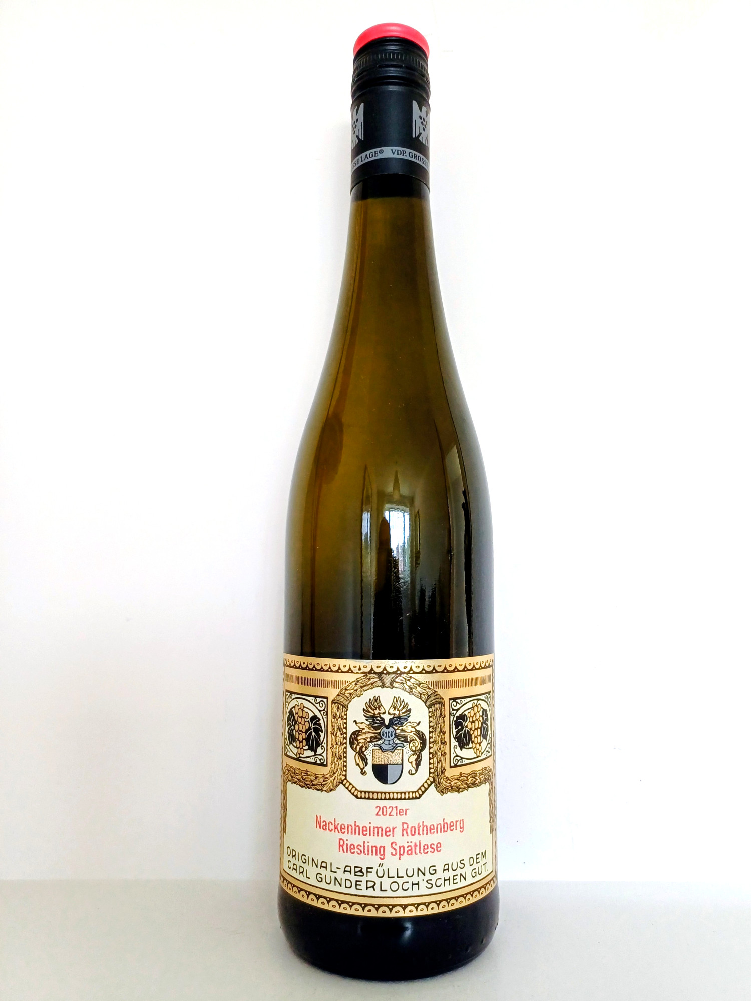Carl Gunderloch Nackenheimer Rothenberg Riesling Spätlese 2021